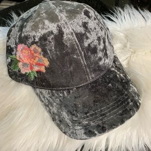 Brand new David & young velvet hat